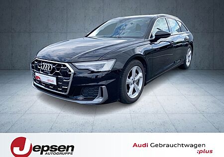 Audi A6 Avant Design S line 40 TDI qu S tr Matrix Pan