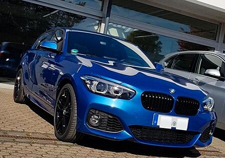 BMW 118i Edition M Sport Shadow Edition M Sport ...