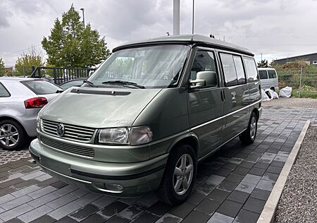 VW T4 California Volkswagen Sondermodell Freestyle