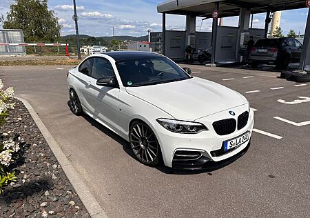 BMW 240 M240i Steptronic Coupé -