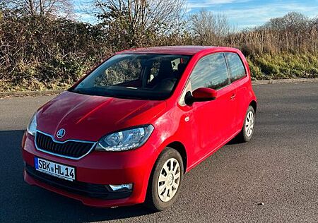 Skoda Citigo 1.0 MPI 44kW Ambition Ambition