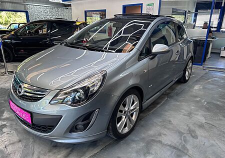 Opel Corsa D Innovation*Erst 112Tkm*OPC Line*Navi*