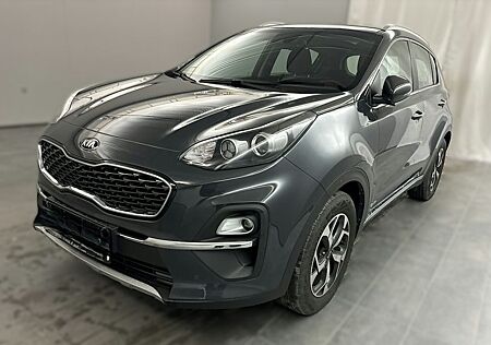 Kia Sportage 1.6 T-GDI AWD DCT VISION Lenkrad beheiz