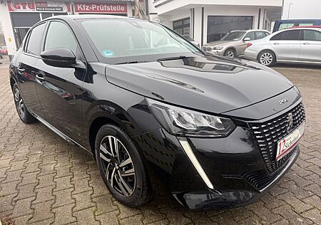 Peugeot 208 Allure Pack Automatik Kamera LED