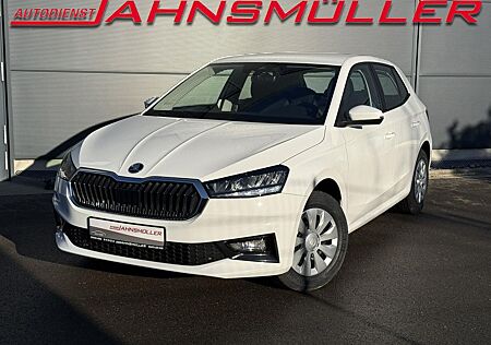 Skoda Fabia Essence 1,0l MPI*Klimaanlage*Bluetooth*LED