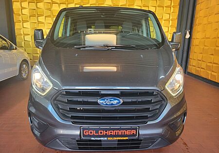 Ford Transit Custom L1 9-SITZE/PDC/2xKLIMA