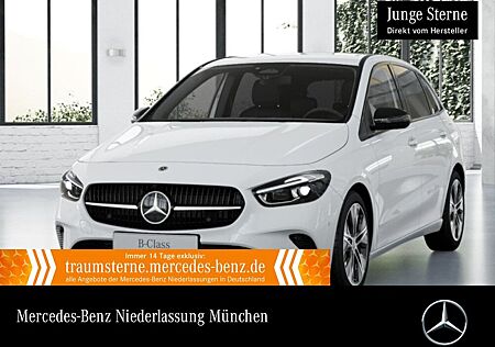 Mercedes-Benz B 180 PROGRESSIVE ADVANCED/NIGHT/TOTW/MULTIB/WD