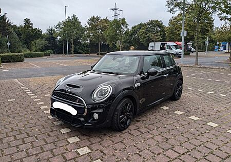 Mini Cooper S Chili JCW Kit HuD H/K PDC