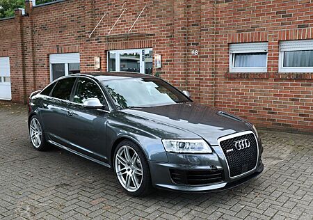 Audi RS6 Lim. 5.0 TFSI quattro Bose Rollo TUV