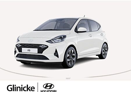 Hyundai i10 Trend*Automatik*KomfortP*Navi*RKam