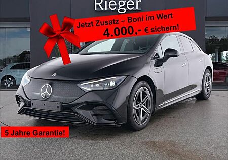 Mercedes-Benz EQE gebraucht kaufen Mercedes-Benz EQE 350 4M AMG*Pano*HUD*NIGHT*MEMORY*Burmester*+