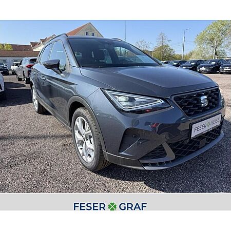 Seat Arona leasen