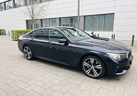 BMW 730d xDrive -M-Sport-Head-up-Laser-licht