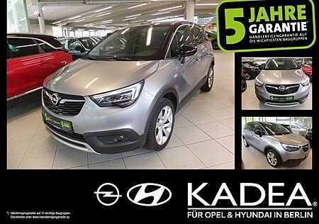 Opel Crossland X CROSSLAND X KLIMAt.LED.KAMERA.PARKS.SITZHEIZ