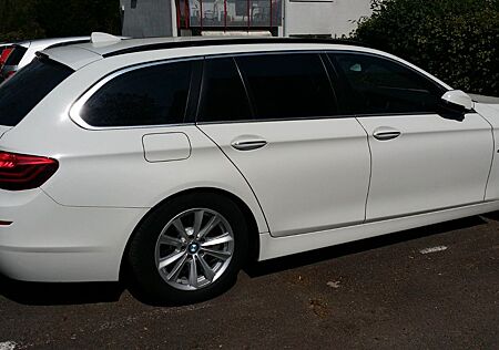 BMW 525d Touring F11