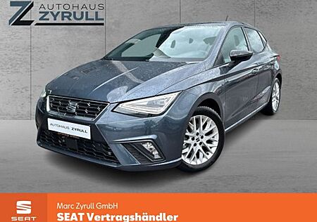 Seat Ibiza 1.0 TSI FR 116 PS GJR NAVI/SHZ/PDC