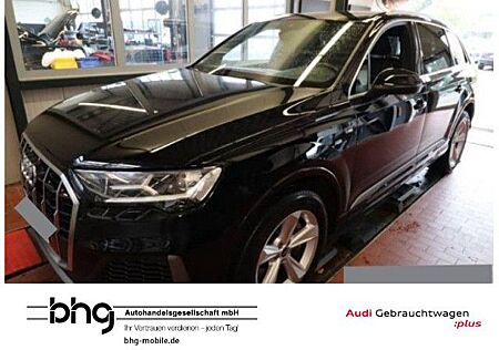 Audi Q7 S line 55 TFSI e quattro tiptron