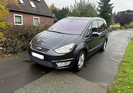Ford Galaxy gebraucht kaufen Ford Galaxy 2,2 TDCi 175PS Titanium 7-Sitzer 6-Gang