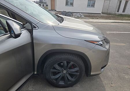 Lexus RX 450 450h Executive Line Executive Line