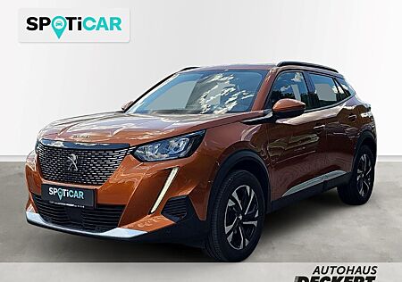 Peugeot 2008 Allure 1.2 PureTech 130 EU6d