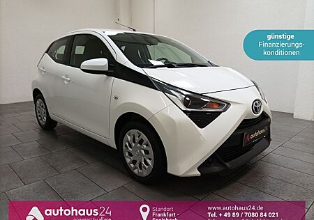 Toyota Aygo (X) gebraucht kaufen Toyota Aygo (X) Aygo 1.0 x-play Radio|Klima|Isofix