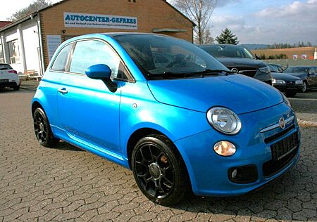 Fiat 500 S "Tüv neu + Navi + PDC"