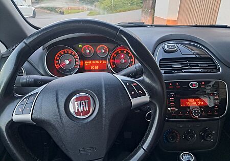 Fiat Punto 1.2 8V POP POP