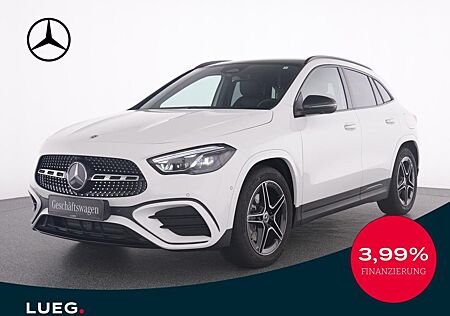 Mercedes-Benz GLA 200 d AMG+NIGHT+PANO+AHK+KEYLESS+360°+TOTW.+