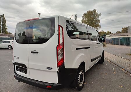 Ford Transit Custom L2h1 / 9Sitzer/ Automatik/Nav