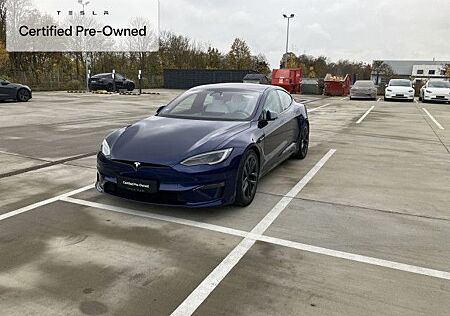 Tesla Model S AWD