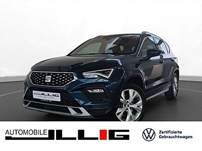 Seat Ateca 2.0 TDI DSG 4Drive Xperience AHK*Pano*Cam