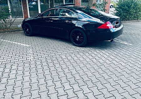 Mercedes-Benz CLS 350 -