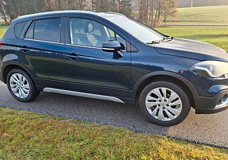 Suzuki SX4 S-Cross (SX4) S-Cross 1.0 BOOSTERJET, Allrad, Navi