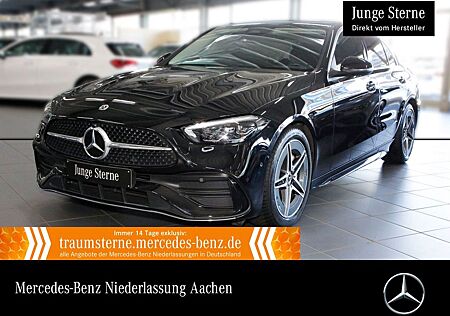 Mercedes-Benz C 180 Lim AMG/LED/Ambiente/AdvInfo/Kamera