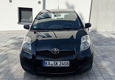 Toyota Yaris 1,0-l-VVT-i Cool Cool