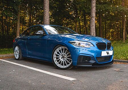 BMW M235i gebraucht kaufen BMW M235i xDrive Steptronic Coupé