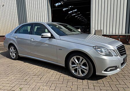 Mercedes-Benz E 200 CGI BlueEfficiency Avantgarde