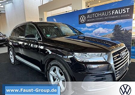 Audi Q7 Quattro S-line LED NAVI BOSE STANDH