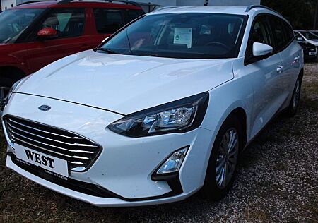Ford Focus Turnier Titanium 1.5 TDCI Navi Kamera LED