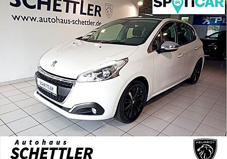 Peugeot 208 PureTech 82 *Glasdach*Klimaautom.*Alufelgen