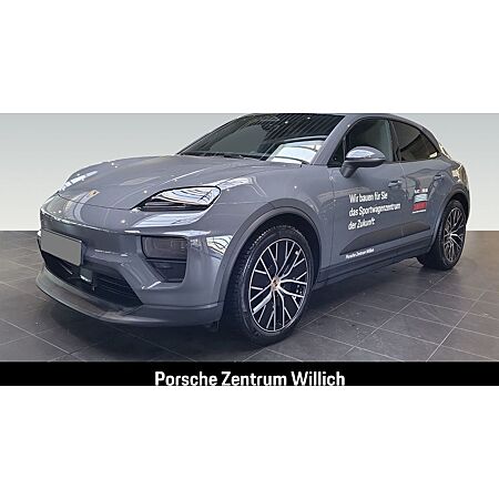 Porsche Macan leasen