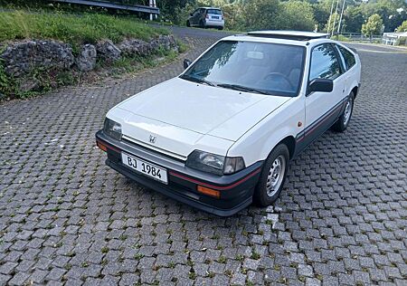 Honda CRX AF aus erster Hand original Zustand