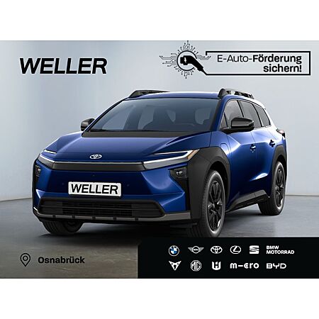 Toyota bZ4X leasen