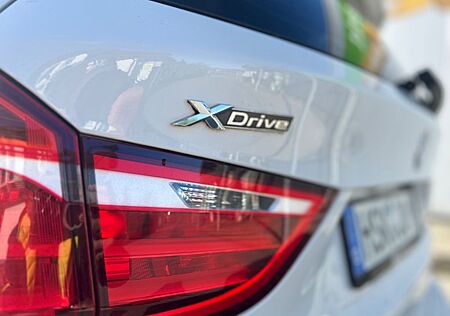 BMW 2er gebraucht kaufen BMW 2er 220 Gran Tourer 220d xDrive Luxury AHK LEDER