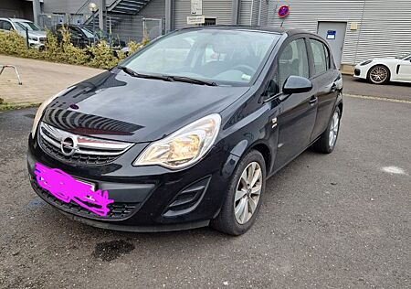 Opel Corsa Corsa1.4Active.1hand.öl+bremsenNeu.Scheckheftgep