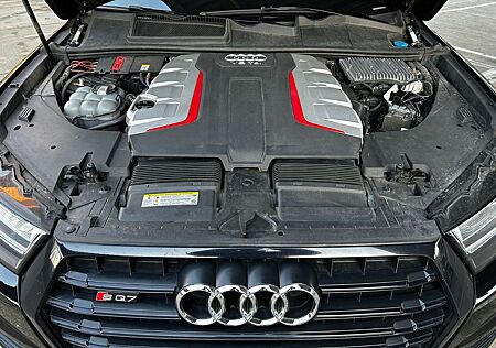 Audi SQ7 4.0TDI Quattro/Matri-LED/Panorama-Dach/COC*