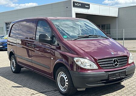 Mercedes-Benz Vito Kasten 111 CDI kompakt Tüv Neu 2.2L