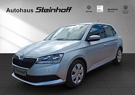 Skoda Fabia "Cool" Klima,Bluetooth,Winterp,Parkp.