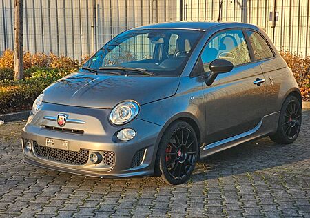 Abarth 595 Turismo 1.4 T-Jet 16V Turbo 160PS Leder 500
