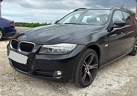 BMW 318d Touring Xenon, PDC, TÜV 10.2026!